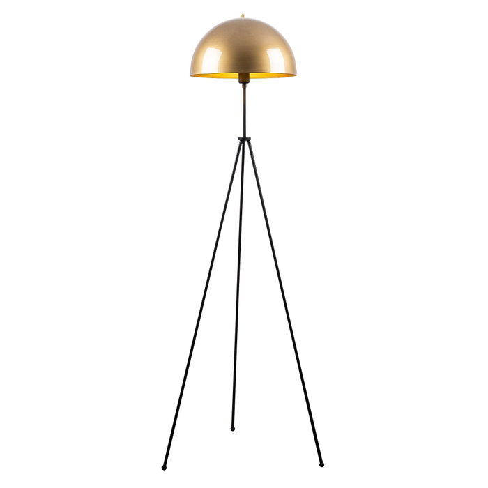 Opviq Can - NT - 113 Lámpara de pie Oro y Negro Opviq Can - NT - 113 Lámpara de pie Oro y Negro